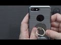 Add Some One-Handed Style to your Phone | Spigen Style Ring