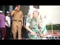 Kirab Merah Putih & Silaturahmi Kebangsaan Korem 063/SGJ