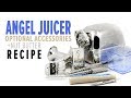 Angel juicer accessories