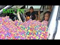 Johnny Johnny Yes Papa Turning Car Into A Ball Pit