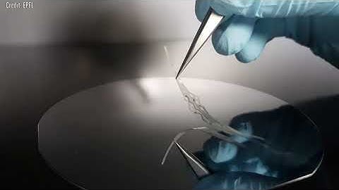 Next-generation implants will be biodegradable and non-invasive