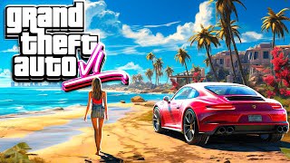 We Just Got A Bunch of Confirmed GTA 6 Features..