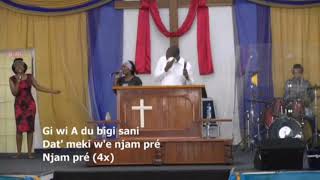 Download Lagu Prisiri/Njan Prey - Servino Rozenblad MP3