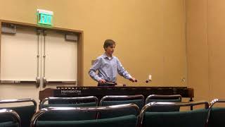 Reflections, Movement 1 - By Ayden Machajewski