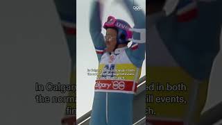 Eddie The Eagle Captured Hearts At