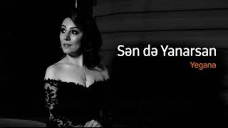 أغنية أذربيجانية مترجمة رااائعە . يغانة - أنت أيضا ستحترق - Yeganə - Sən Də Yanarsan