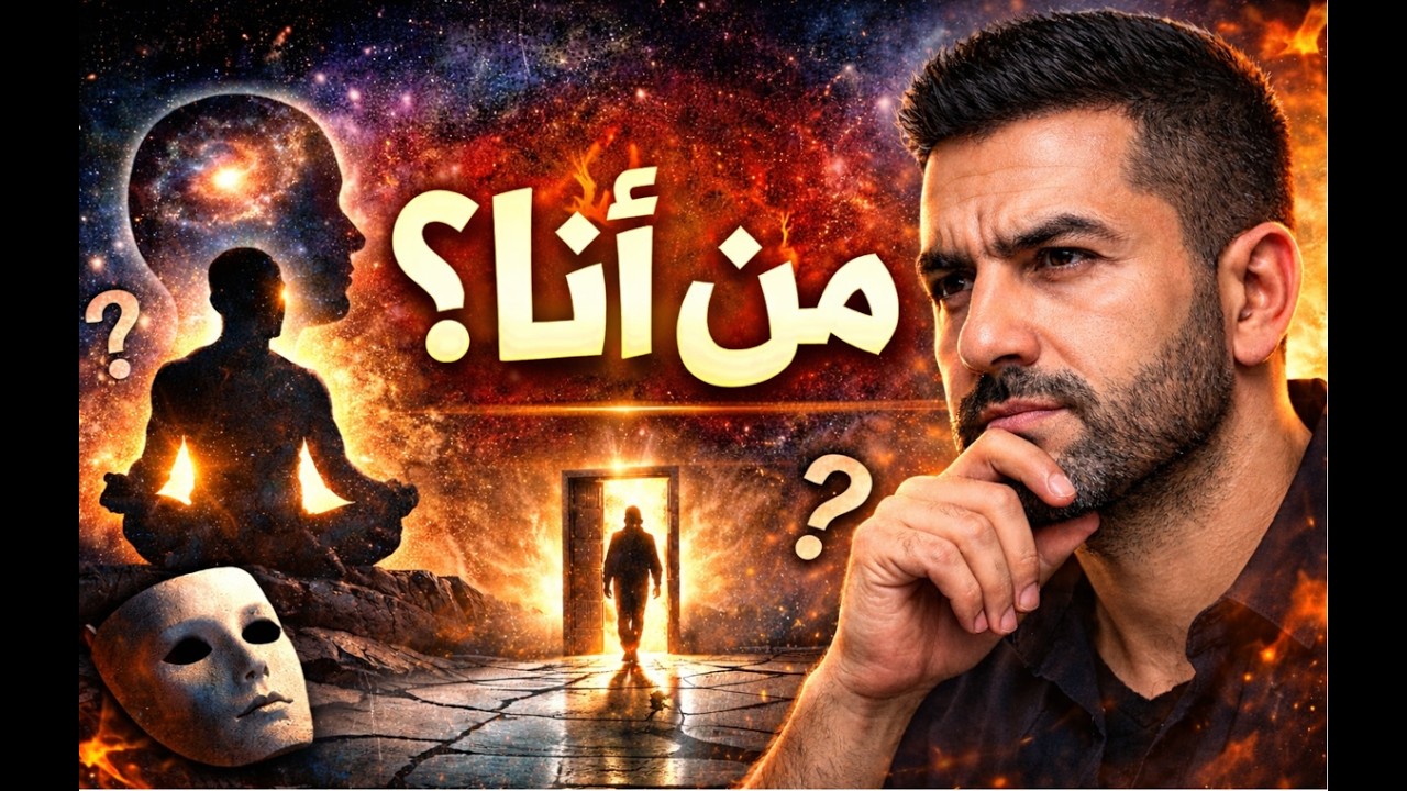 هل سبق أن سألت نفسك بصدق: من أنا؟ .. تعريف النفس بعيداً عن الإجابات السطحية