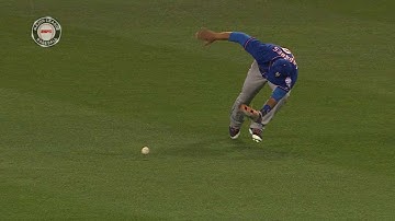 NYM@KC: Gordon scores Cain with single to center