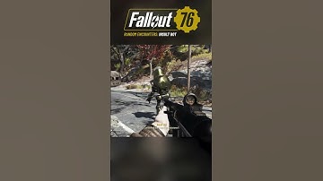 Insult Bot (Part 4) | Fallout 76: Random Encounters #fallout76 #fo76 #fallout