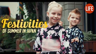 Festivities of Summer in Japan | Life in Japan Episode 117