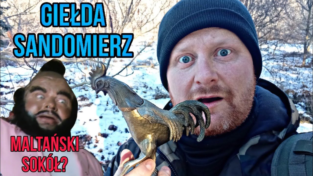 Giełda w Sandomierzu #5 Misja złoty kur zakończona