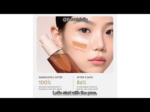 LANEIGE Perfect Renew Oil-to-Foam Cleanser Review: Does It Really Boost Glow & Fight Aging?