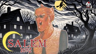 เปิดเผยความสามารถของ ไจลส์ คอรีย์ ใน Salem 1692 screenshot 5