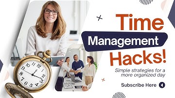 5 Best Time Management Tips for Students | Boost Productivity 10x