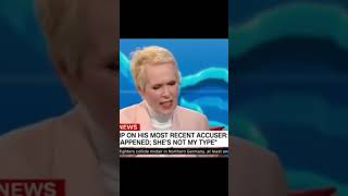 Crazy Trump Accuser, Jean Carroll, Flirting With Anderson Cooper