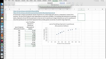 Piecewise (segmented) regression in Excel
