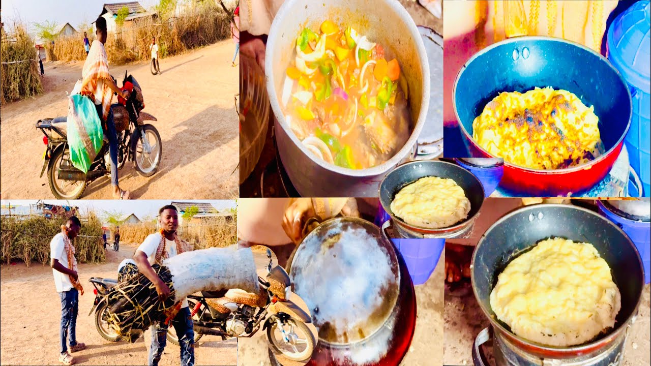 Routine keena manta waa muufo iyo maraq