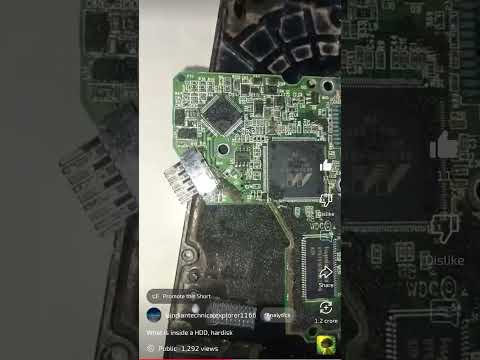 #whatisinsideahdd #harddisk #hdd #ssd #bestharddiskhdd #2025shorts #music  #how to open hdd harddisk