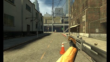 G2S #41 - Porting/Improving GoldSRC World/View Models to Source (CS:S)