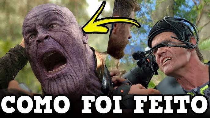 Filme: Os Vingadores (Ultimato) Thanos, o melhor Vilão? * * * #osvinga