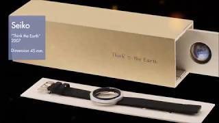 Seiko Think the Earth