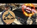 Laser sculpfun s30 33w  vraiment impressionnant tests et projets