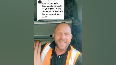 The easy way how to keep track of your working time directive hours #workingtimedirective