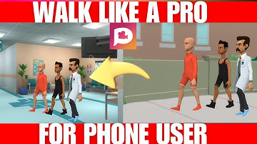 HOW TO WALK IN ANY PLOTAGON SCENE 2025