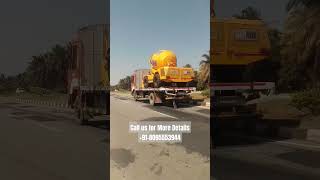 Apollo CARMIX 4TT Self Loading Concrete Mixer #concretemixer #apollocarmix #carmix4TT #transport