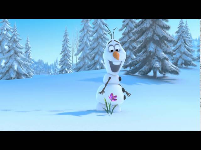 Frozen, Do You Want to Build a Snowman was added after bad test screenings