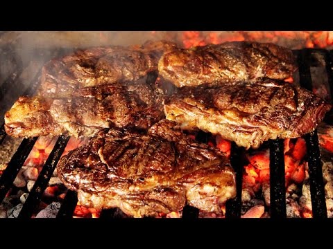 Mexican style marinate for skirt steak and shor ribs.