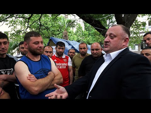 ჭიათურის მერის აგრესია „მთის ამბებს“