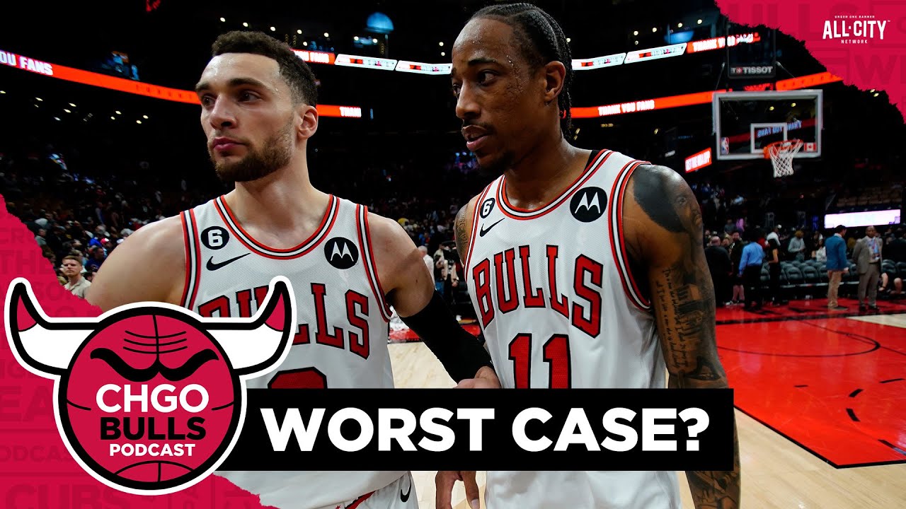 Is midseason blow-up a possibility if Chicago Bulls struggle early this season? CHGO Bulls