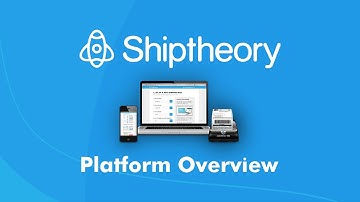 Shiptheory | Platform Overview