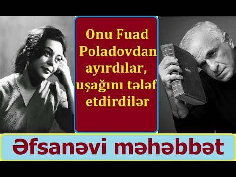 Onu Fuad Poladovdan ayırdılar, uşağını tələf etdirdilər, 42 yaşında tanınmaz halda öldü