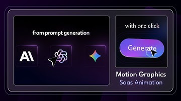 Saas Animation - Motion Graphics