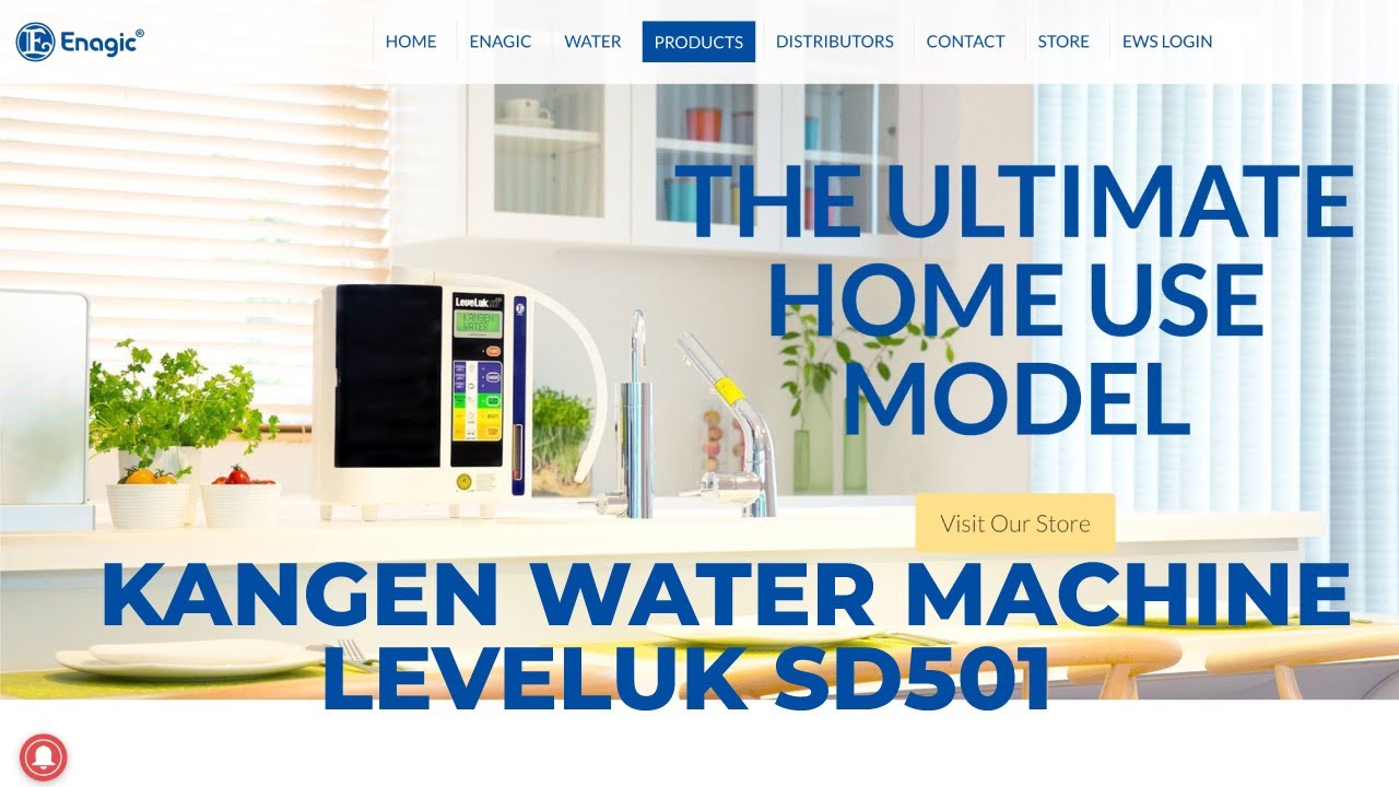 Enagic Kangen Water Machine Price List 👋 How Much Does A Kangen Water