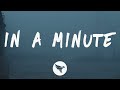Download Lagu Lil Baby - In A Minute (Lyrics)