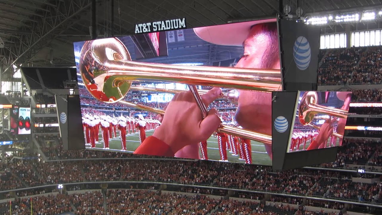 March Grandioso - Texas Longhorn Band March Grandioso - Texas Longhorn Band