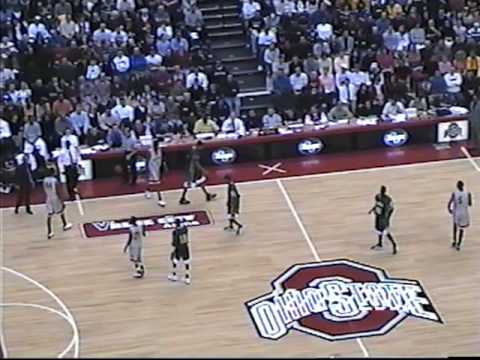 LeBron James High School Basketball Akron St. Vinc...