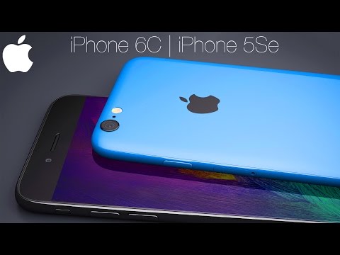 새로운 iPhone 6C (SE)-최종 유출 및 소문