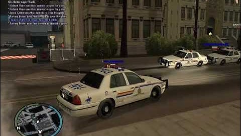 LSPD On Duty Episode 1 Season 1 [ NGRP ]