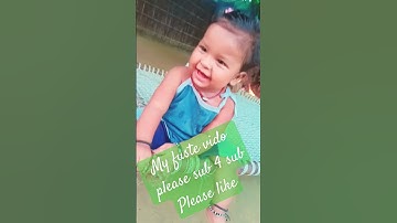 my first video☺☺☺ please like and subscribe aapka Chhota Sa Nanha Sa Pyara Sa bhai🙏🙏