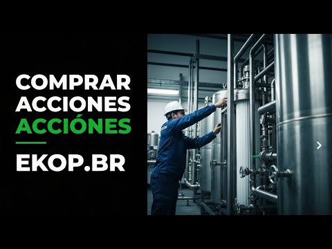 Cómo invertir en Ekopak NV (EKOP.BR) paso a paso