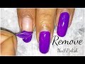 Remove Nail Polish Without Nail Polish Remover In 1 Second Only