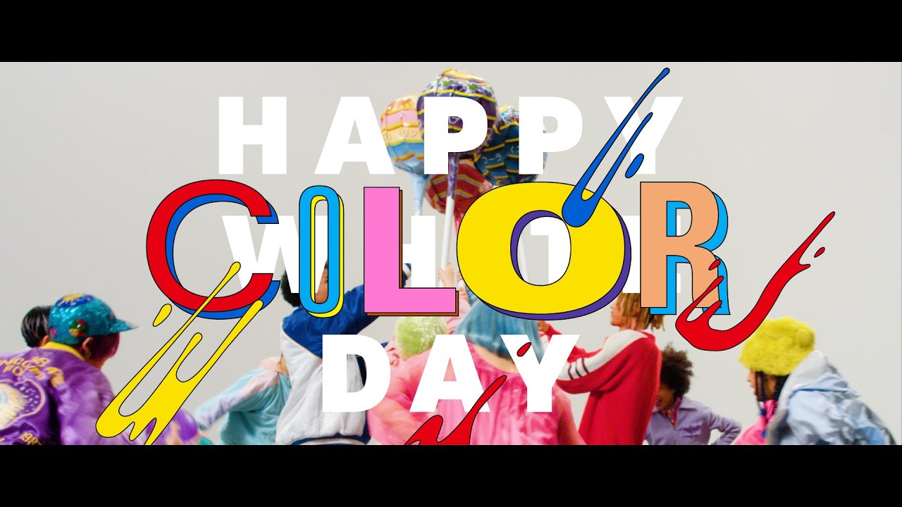 Happy Color Day Chupa Chups