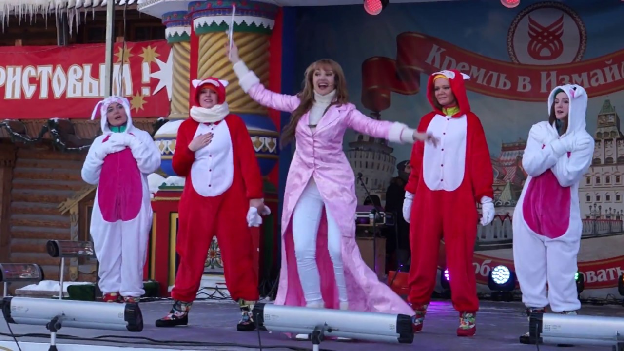 Наталья Согрина - Если снежинка не растает (Пока часы 12 бьют). 2016 ...