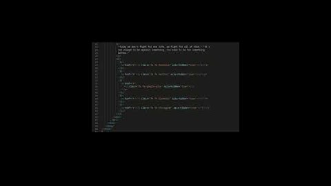 Creative Social Media Icons Animation | HTML & CSS Tutorial