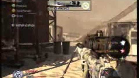 BK Randy gets Wrecked