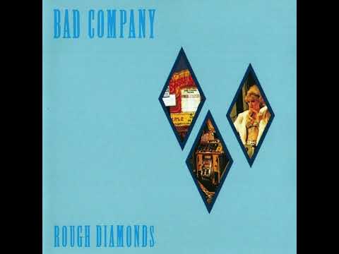 Bad Company - Rough Diamonds Album HQ - YouTube